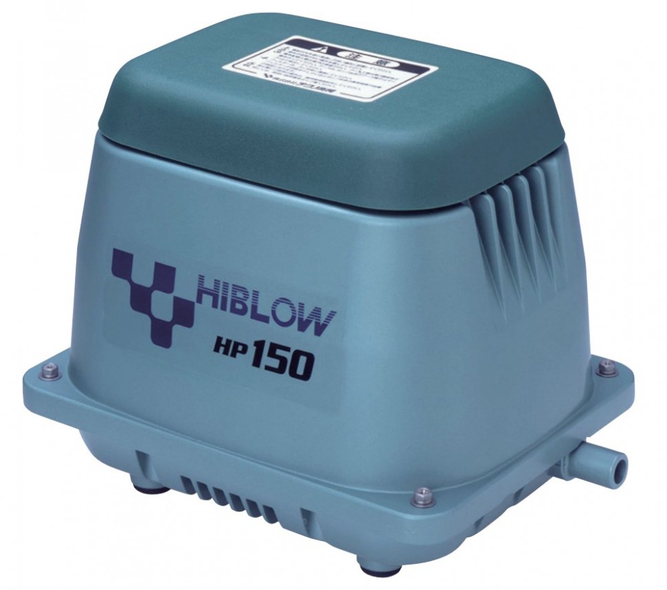 Воздушный компрессор Hiblow HP-150