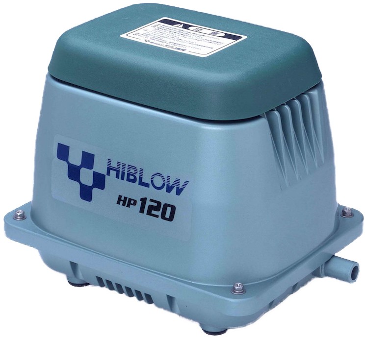 Воздушный компрессор Hiblow HP-120