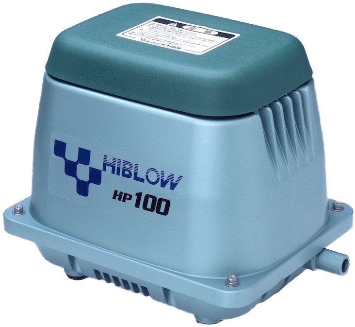 Воздушный компрессор Hiblow HP-100