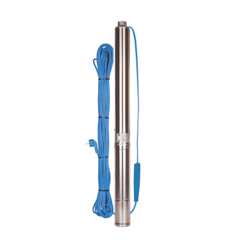Скважинный насос Aquario ASP1E-55-75 кабель L=35м