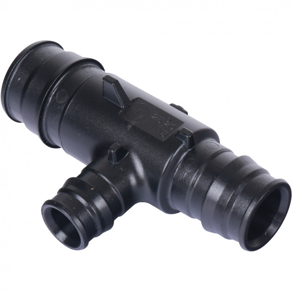 Тройник редукционный Uponor Q&E Evolution O25-16-20