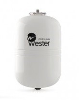Бак расширительный Wester Premium WDV18P для ГВС