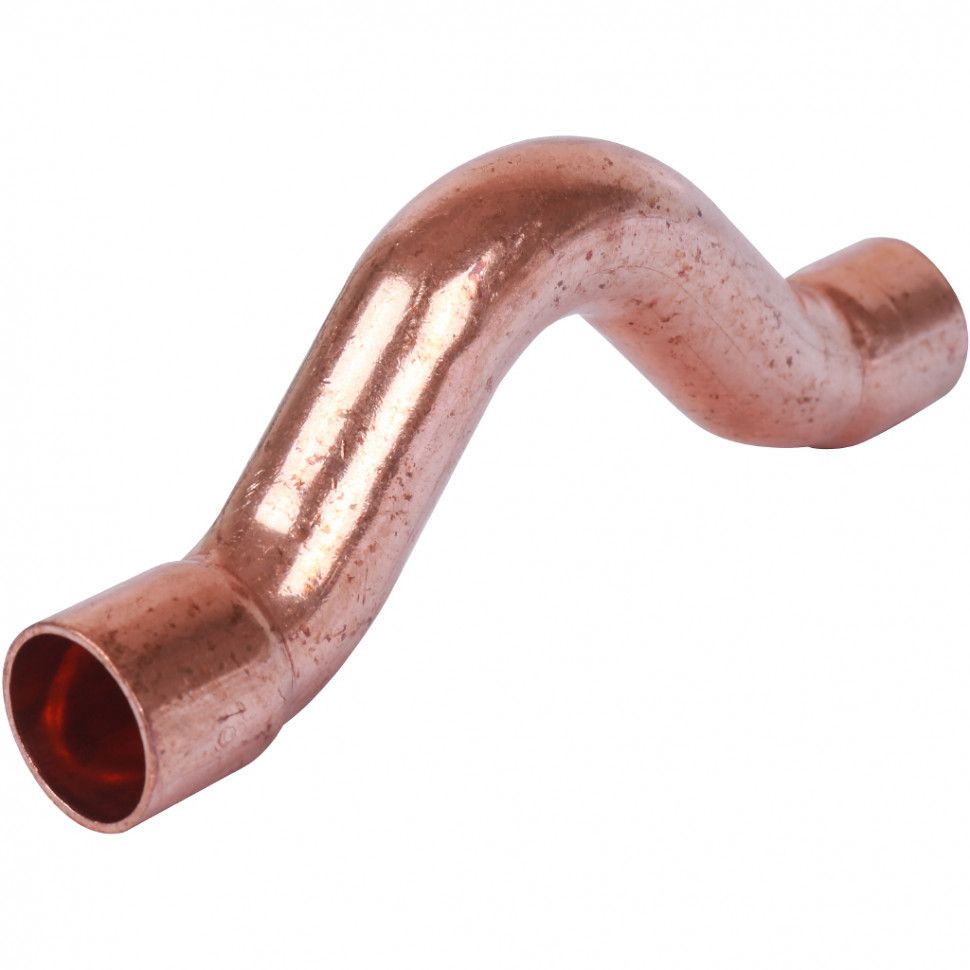 Обвод двухраструбный Sanha 12x12 ВП/ВП для медных труб