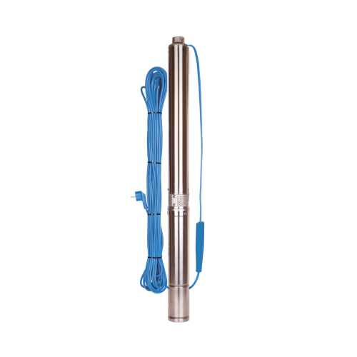 Скважинный насос Aquario ASP1E-27-75 кабель L=15м