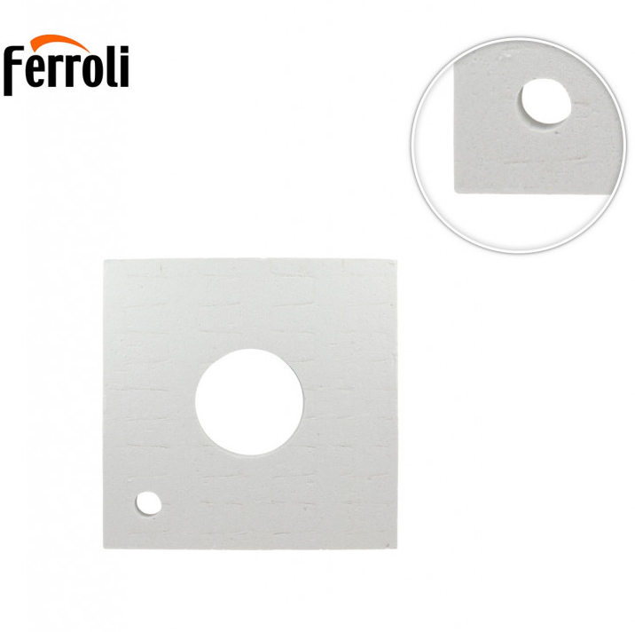 Изоляция дверцы горелки теплообменника Ferroli (39821410)