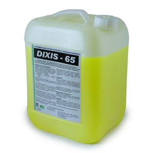 Теплоноситель Nixiegel (Dixis) -65°C тара 20кг, этиленгликоль