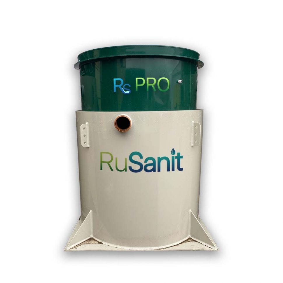 Автономная канализация RuSanit RS PRO-4