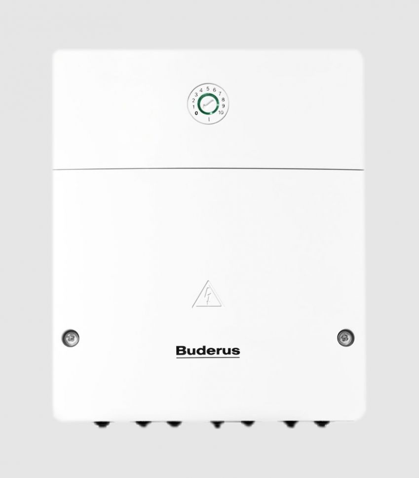 Функциональный модуль Buderus MM100-C (EMS) регулирование 1 отоп.контура со смесителем или без него