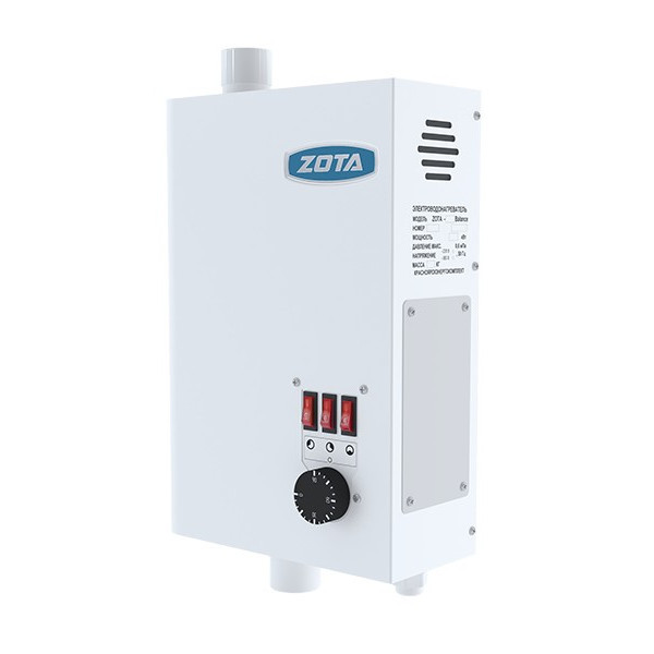 Электрический котел ZOTA Balance - 3 кВт 220В