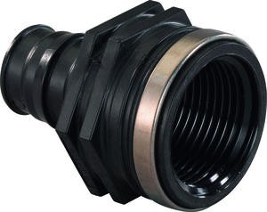 Переходник Uponor Q&E 16-1/2" ВР PPSU