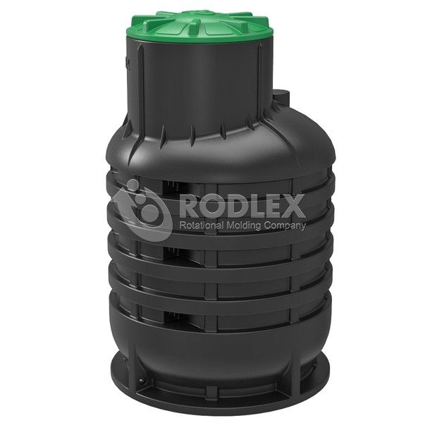 Кессон Rodlex KS 2.0 Premium D=1300 H=2000 усиленный