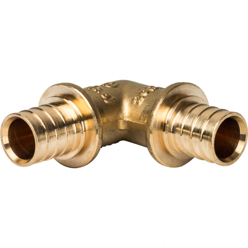 Угольник Stout 16x90° аксиальный