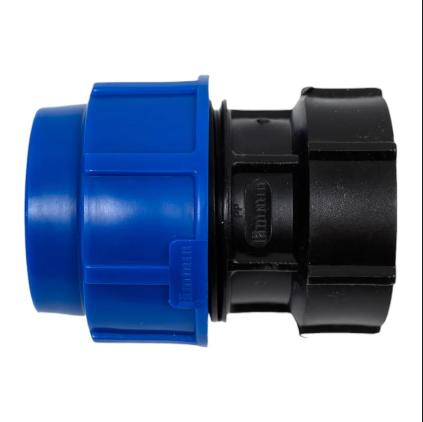 Муфта компрессионная ПНД (ПЭ) 32х1 1/4" ВР