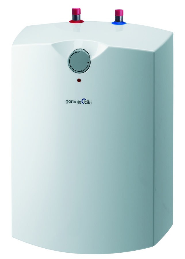 Водонагреватель накопительный Gorenje GT 5 U/V6 под раковиной