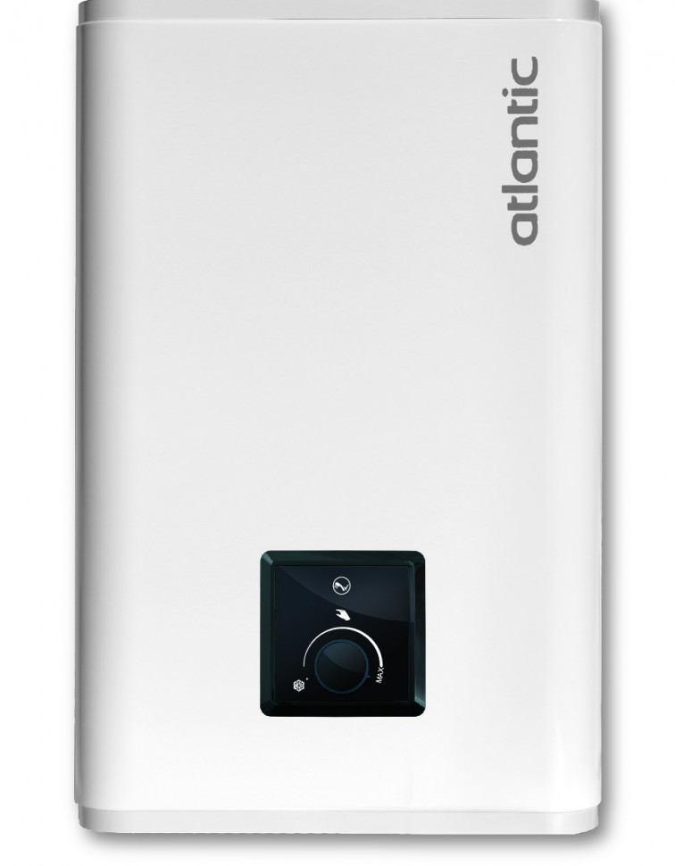 Электрический водонагреватель Atlantic Vertigo Steatite WiFi 100 W, «сухой» ТЭН