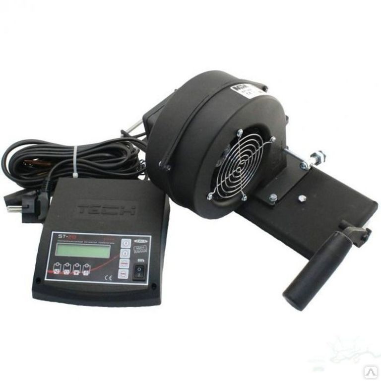 Комплект автоматики TurboSet для котлов Zota Master-X 14/20