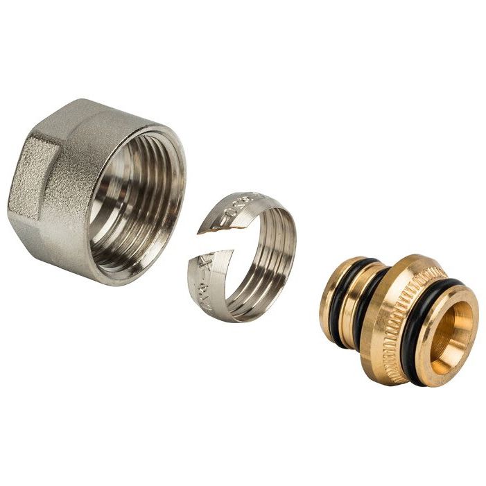 Фитинг компрессионный ICMA O16х2.0х3/4" для м/п 81.101.GH.06
