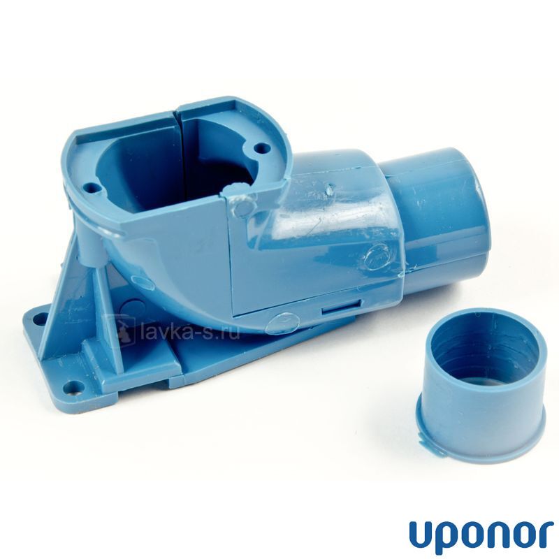 Настенная коробка для водорозетки 25/20 Q&E PPSU, Uponor