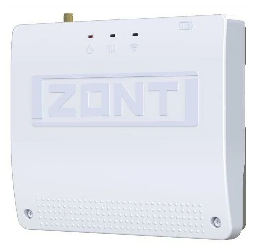 Контролер ZONT SMART NEW GSM и Wi-Fi для газовых и электрических котлов
