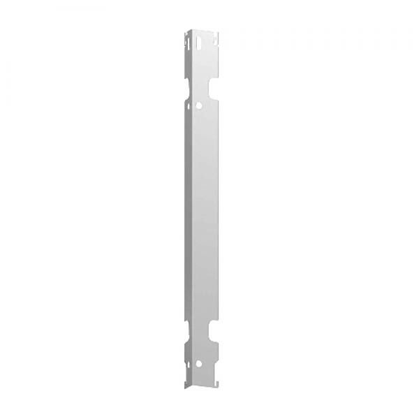 Кронштейн стеновой для радиаторов KERMI высотой 500 мм (цвет белый RAL 9016) ZB02600003