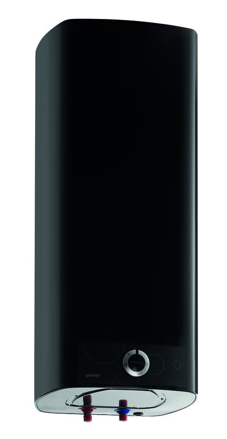 Водонагреватель накопительный Gorenje OTB100SLSIMBB6 черный, сухой ТЭН