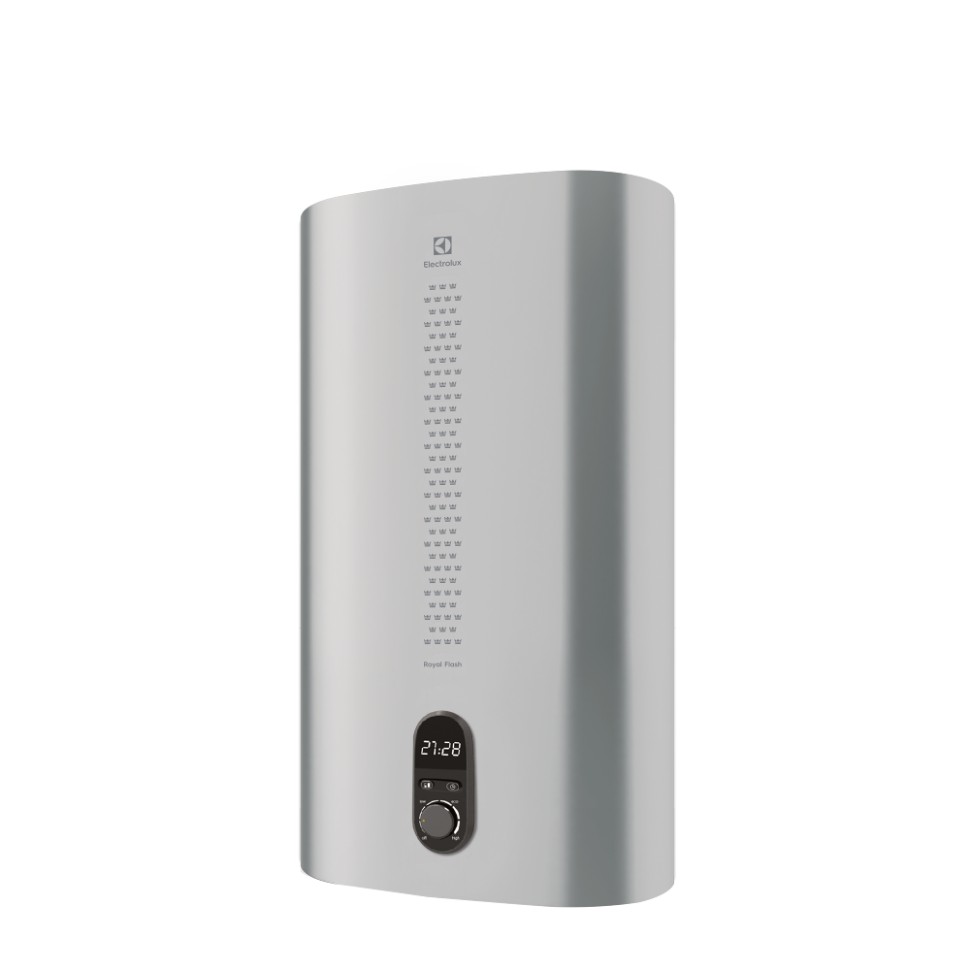 Водонагреватель ELECTROLUX EWH 50 Royal Flash Silver