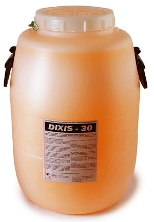 Теплоноситель Nixiegel (Dixis) -30°C тара 50кг, этиленгликоль