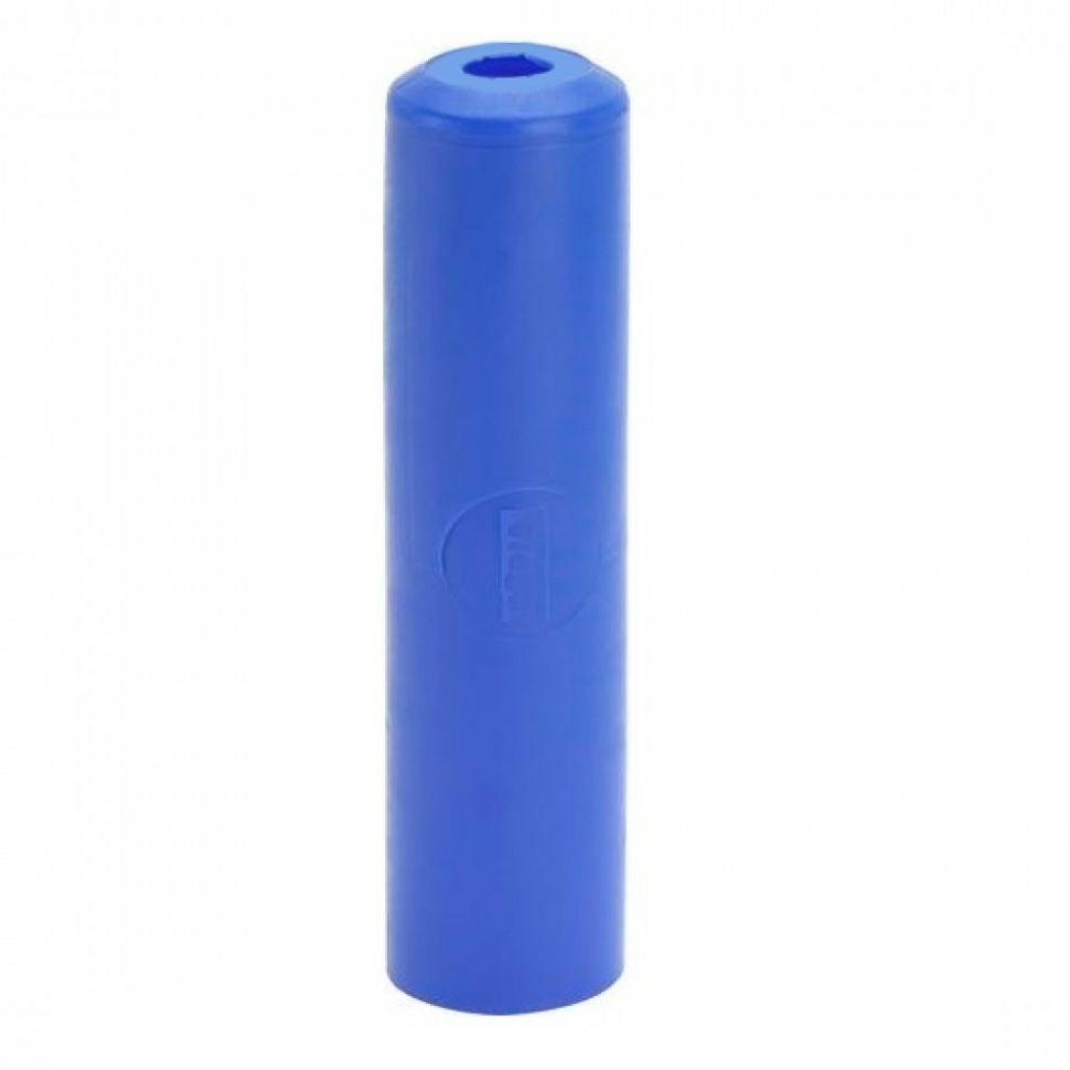 Пластиковая втулка Ду=16мм для маркировки контура, синяя