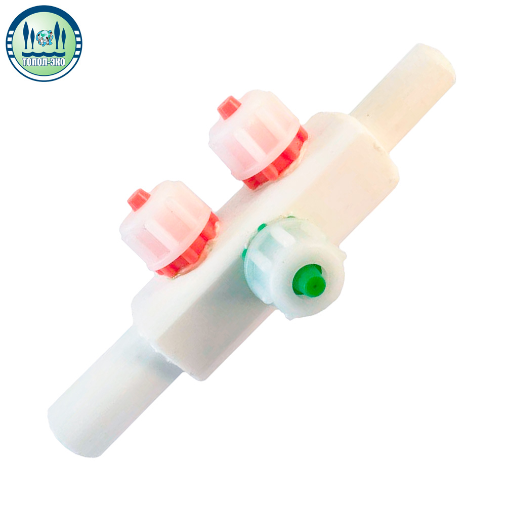 Воздушный распределитель Топол-Эко AT-3 в сборе