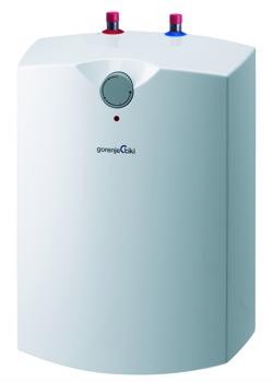 Водонагреватель накопительный Gorenje GT 10 U/V6 под раковиной