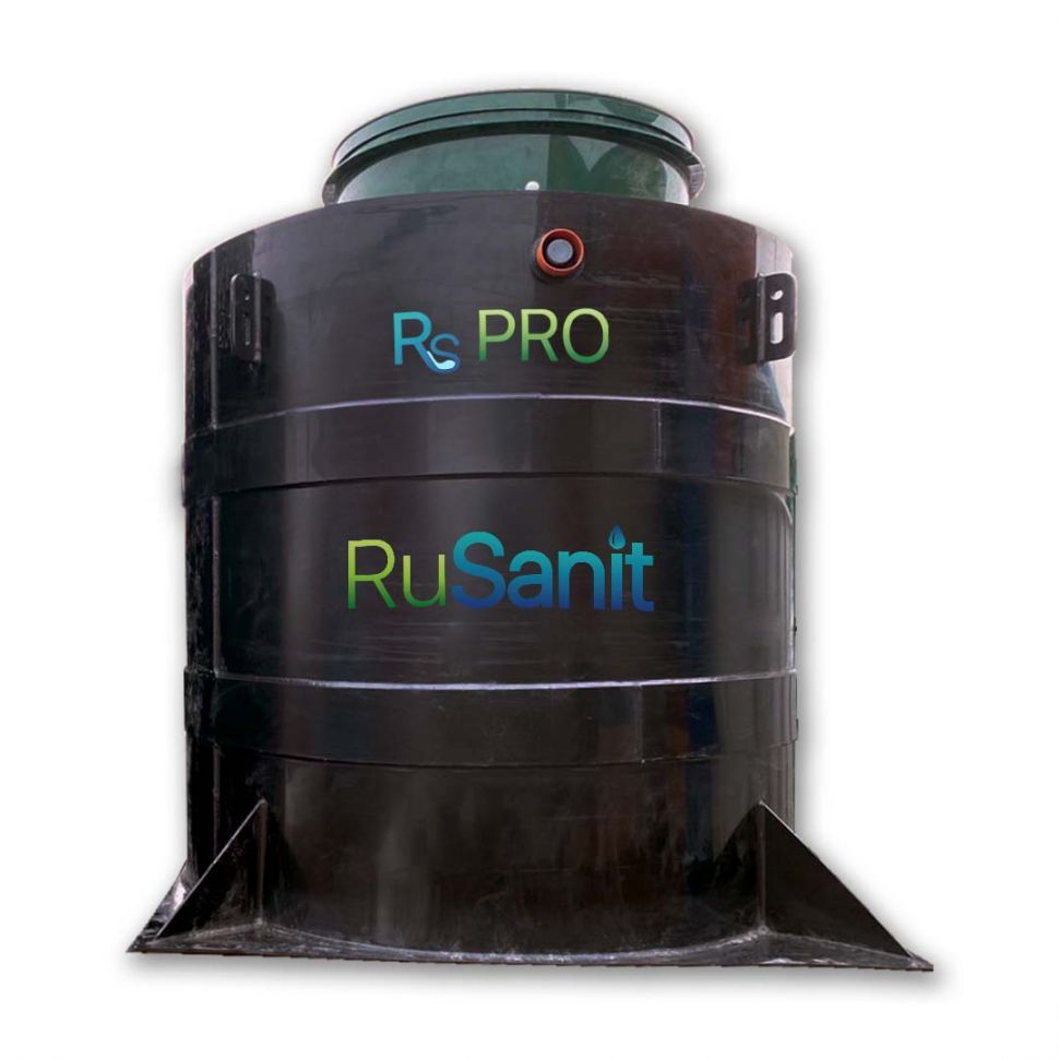 Автономная канализация RuSanit RS PRO-20