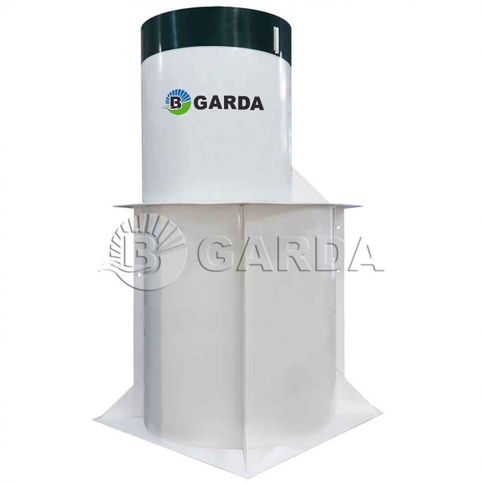 Септик биологической очистки GARDA 3-2200-С