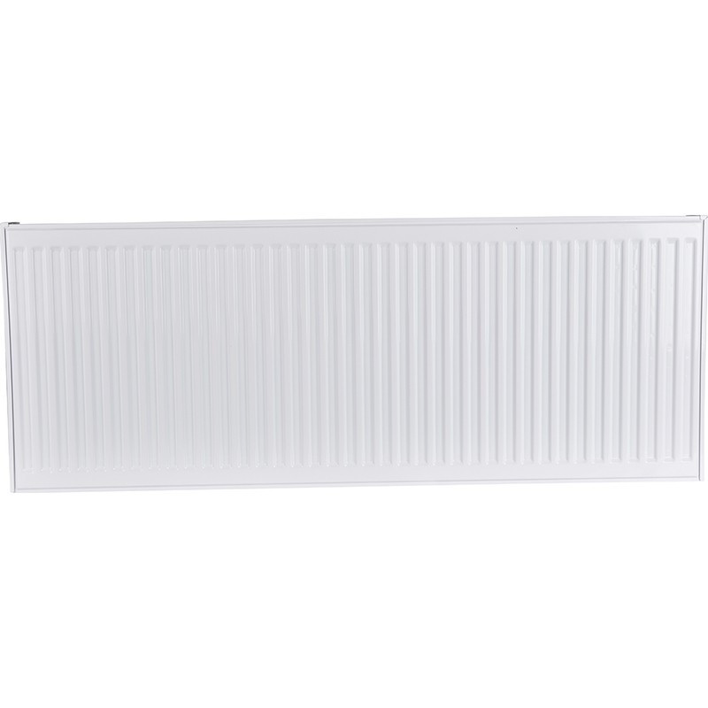 Радиатор панельный Rommer Ventil 22/300/1200 стальной ниж/подкл.
