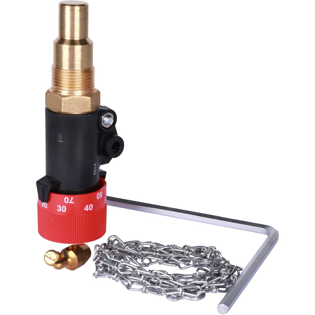 Регулятор тяги Zota Regulus FR124 3/4" (REGULUS RT4Z 51699)