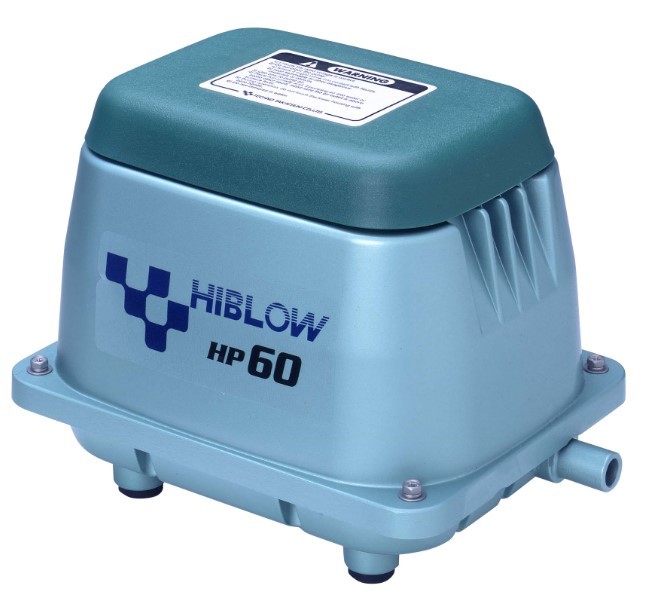 Воздушный компрессор Hiblow HP-60