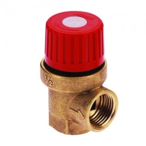 Предохранительный клапан ICMA 1/2" ВР, 1.5 Bar 91.241.AD.AC