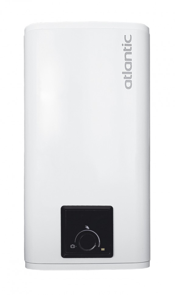 Электрический водонагреватель Atlantic Steatite Cube Slim 30 S3 (VM С), «сухой» ТЭН