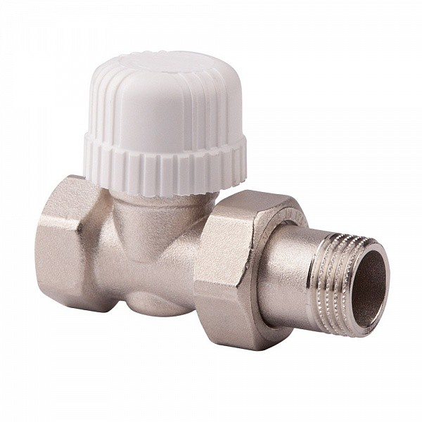 Клапан прямой терморегулирующий Icma 775 3/4" прямой 82775AE06