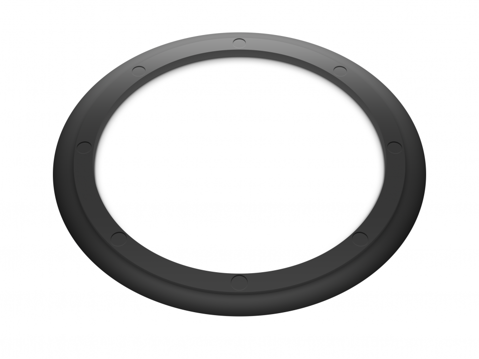 Уплотнительное кольцо 110 ММП для канализационных труб и фитингов