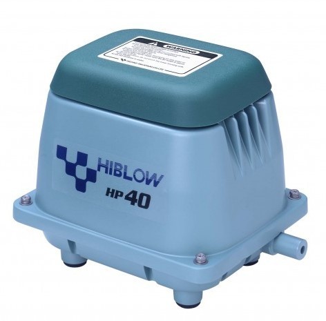 Воздушный компрессор Hiblow HP-40