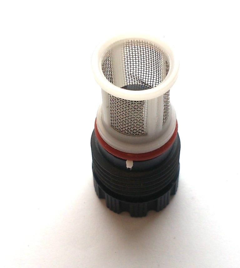 Фильтр ГВС для котлов Rinnai GMF/EMF/RMF
