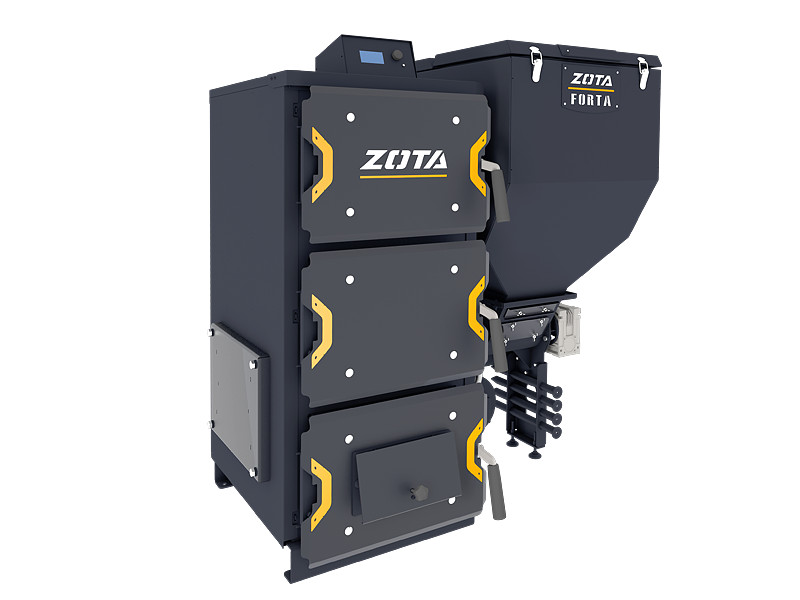 Угольный котел ZOTA "Forta" 20 Угольный котел ZOTA "Forta" 20