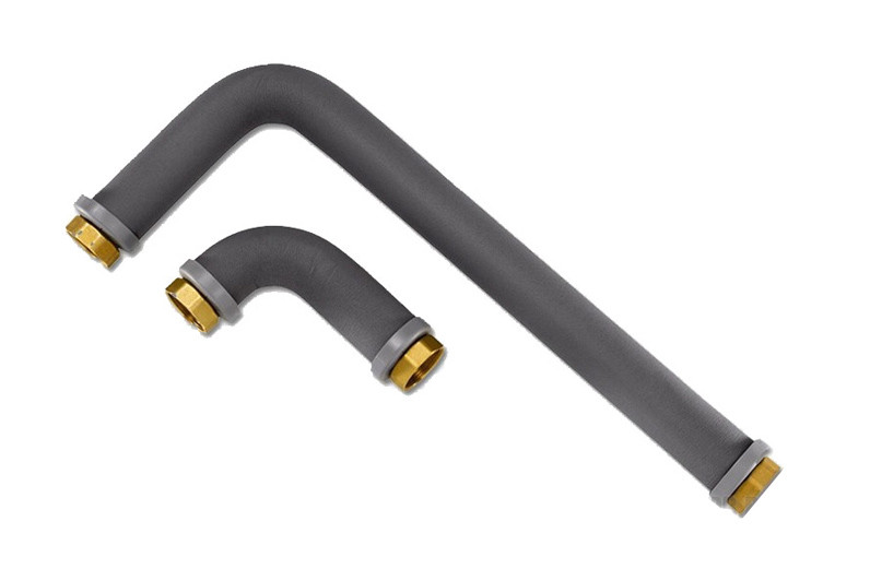 Трубы соединительные от гид. стрелки 80/120 к гребенке HKV 2/32, HKV 3/25, HKV 3/32 05584586