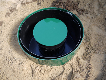 Рассекатель потока для септика Евролос БИО