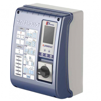 Пульт управления насосом Pedrollo E1-TRI/2 380V 25A