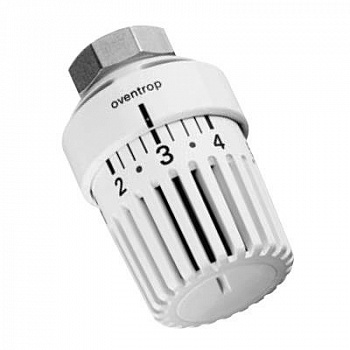 Термостатическая головка Oventrop Uni RTLH 10-50°С M30x1,5 с ограничителем