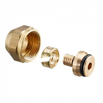 Фитинг-евроконус Oventrop Cofis S 20х2.5х3/4" EK для м/п и PEX труб