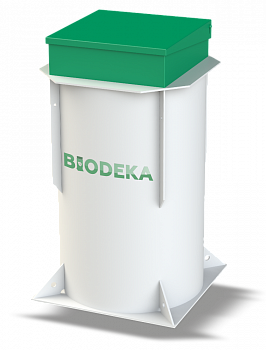 Автономная канализация BioDeka 8П-800 Автономная канализация BioDeka 8П-800