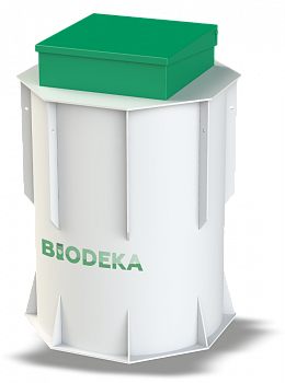 Автономная канализация BioDeka 10П-800 Автономная канализация BioDeka 10П-800
