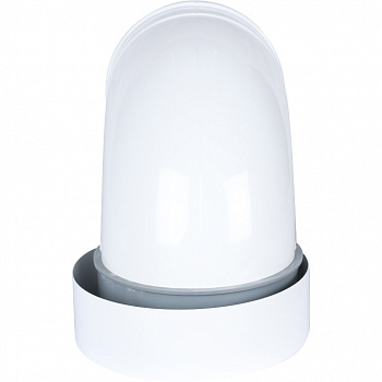 Отвод дымохода Baxi DN60/100 90° (ALL кроме Eco Clasic/Eco Nova)